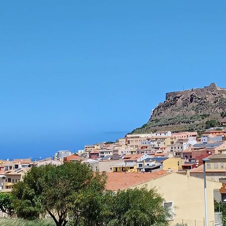 Appartamento Per Vacanza Castelsardo Zewnętrze zdjęcie