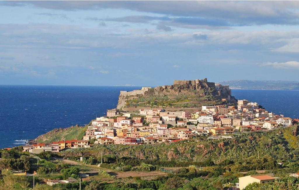 Appartamento Per Vacanza Castelsardo Zewnętrze zdjęcie