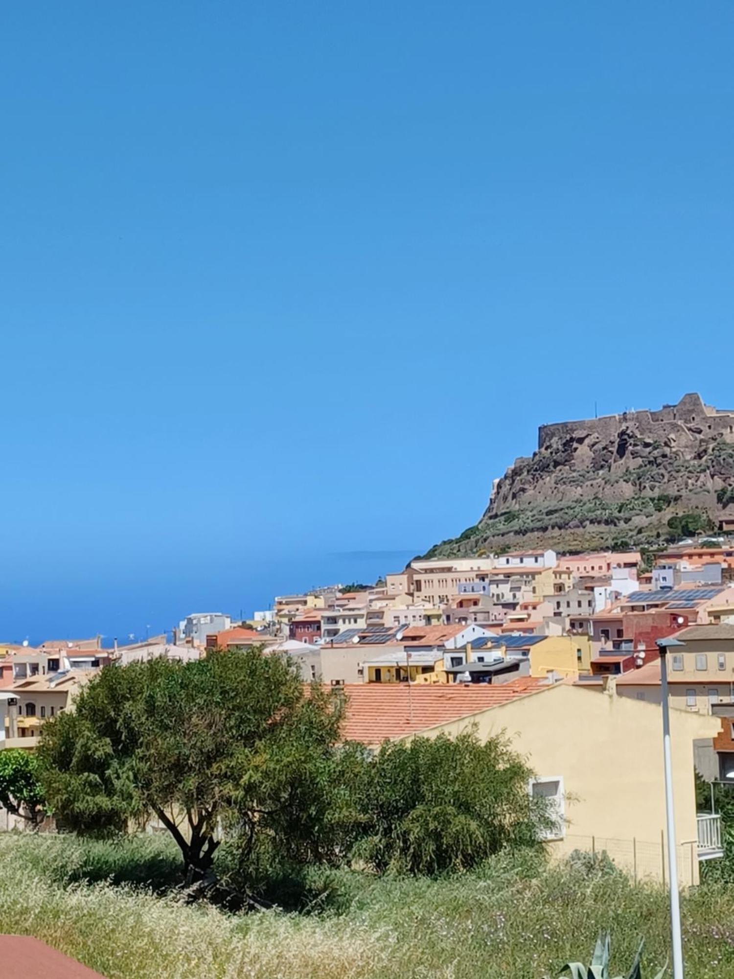 Appartamento Per Vacanza Castelsardo Zewnętrze zdjęcie